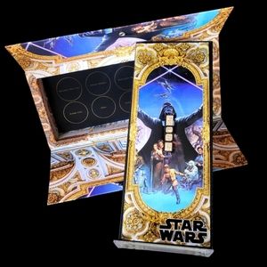 Pat McGrath Labs Mothership VI Midnight Sun Star Wars Eyeshadow Palette